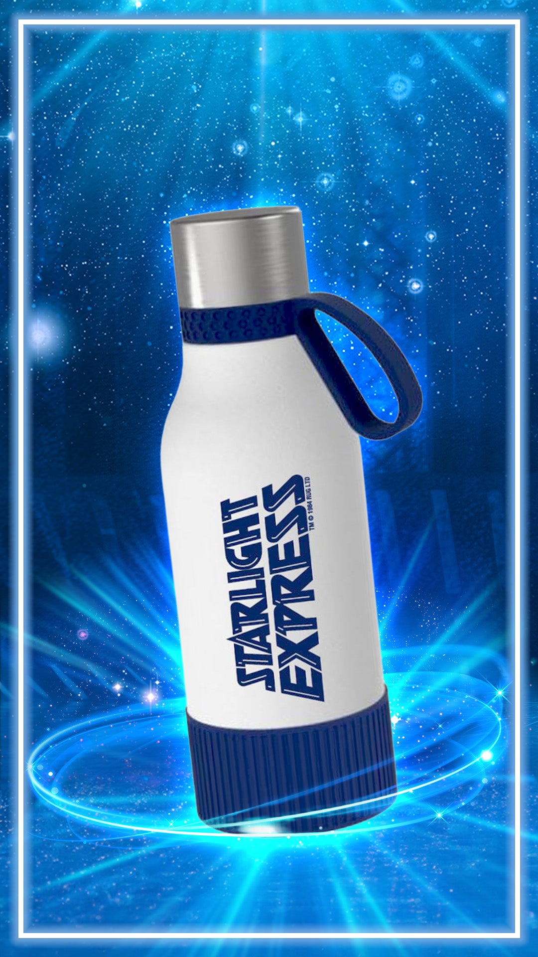 Thermotrinkflasche – Starlight Express Fanshop